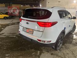 كيا سبورتاج